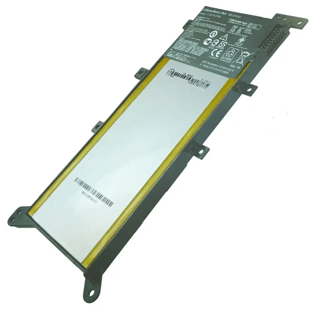 Аккумулятор C21N1347 7 5 для ноутбука ASUS в X555 X555L X555LD F555UA F555UB Y583LD F555UJ F555UF K555L 2ICP4/63/134 |