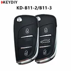 51030 шт., B11B11-2 KEYDIY оригинальный KD900KD-X2 ключ программист серии B пульт дистанционного управления DS стиль для KD мини пульты генератора