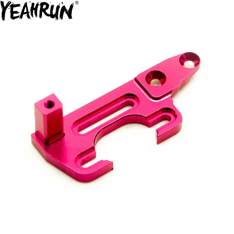 

RC Car Motor Mount Holder Replacement Accessory for Sakura XIS Remote Control Model Car RC Toy Parts