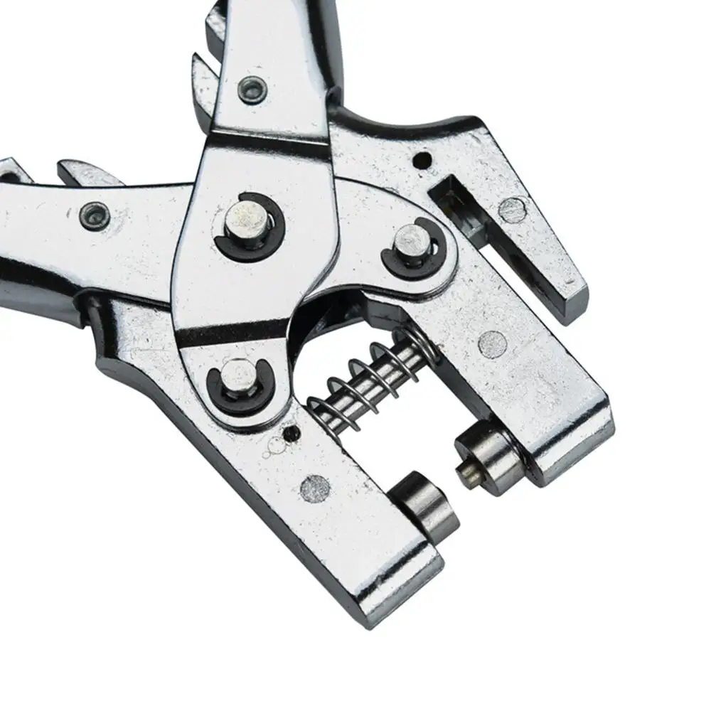 Инструмент для установки люверсов 5 мм Рычажные щипцы металлическая заклепка