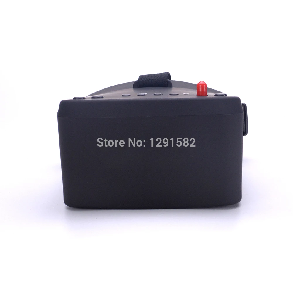 EV800 5 дюймов 800x480 FPV видео очки 8G 40CH Raceband автопоиск с батареей|fpv video goggles|fpv videovideo goggles