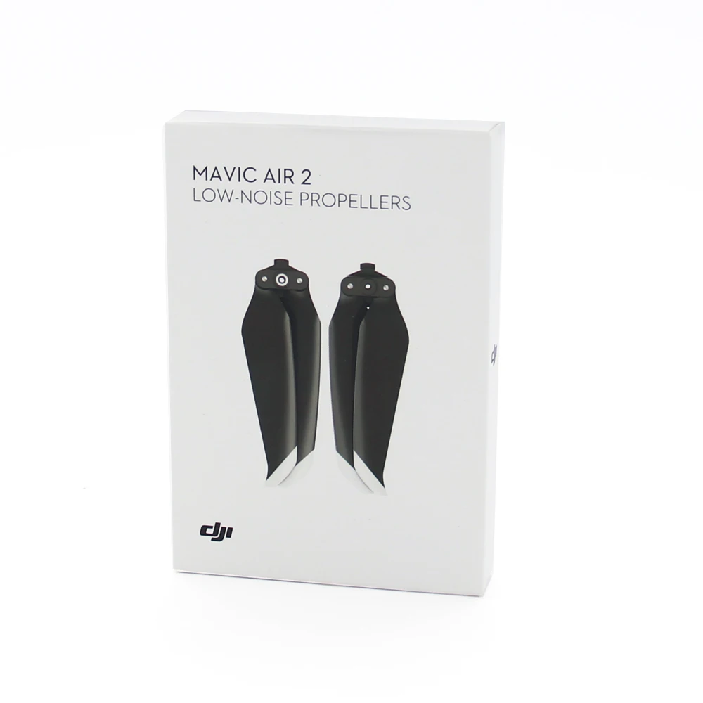 Mavic Air 2 низкий уровень шума 7238 пропеллеры меньше полета более высокая