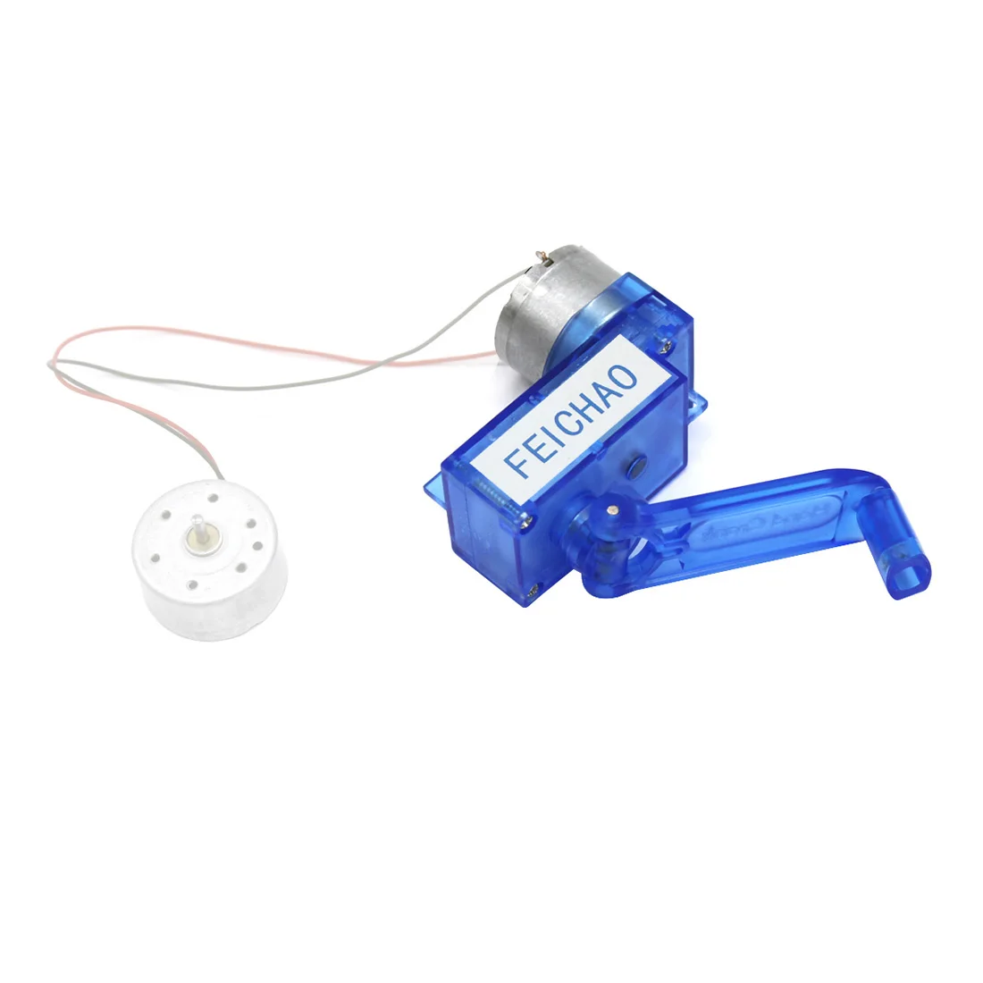 DIY 310 ручной генератор самодельный вентилятор модель игрушка часть для студентов