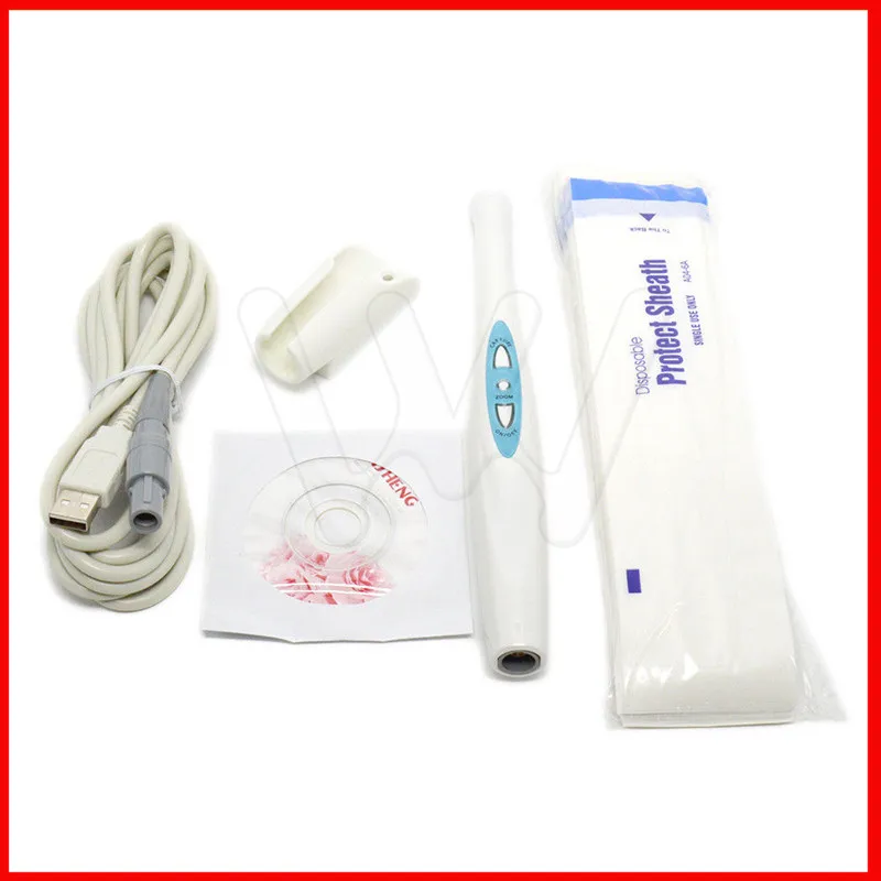 

Dental Intraoral Camera 2.0 Mega Pixels MD930U NEW Arrival 6 LED Light dental endoscope