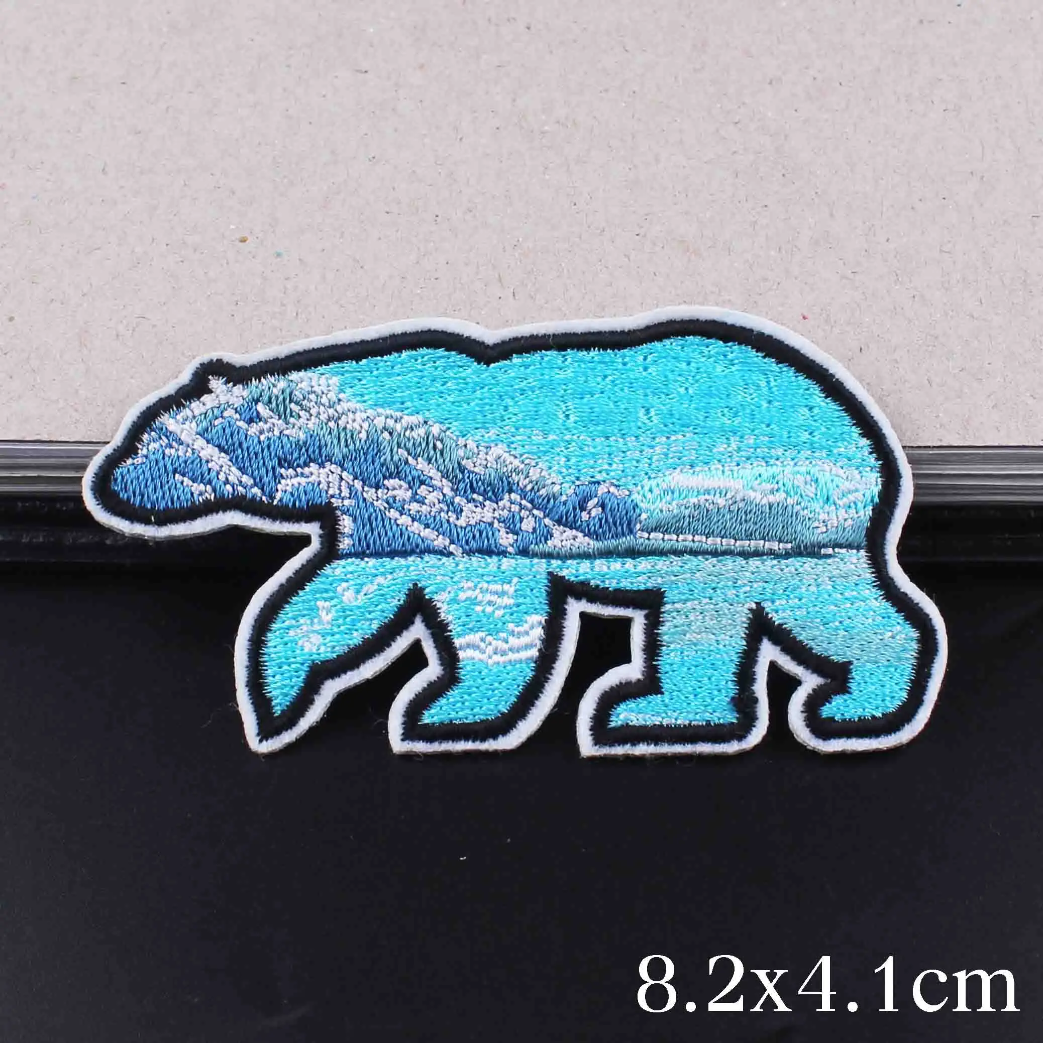 Патчи Prajna в виде парка динозавров вышитые утюгом патчи стиле хиппи с орлом