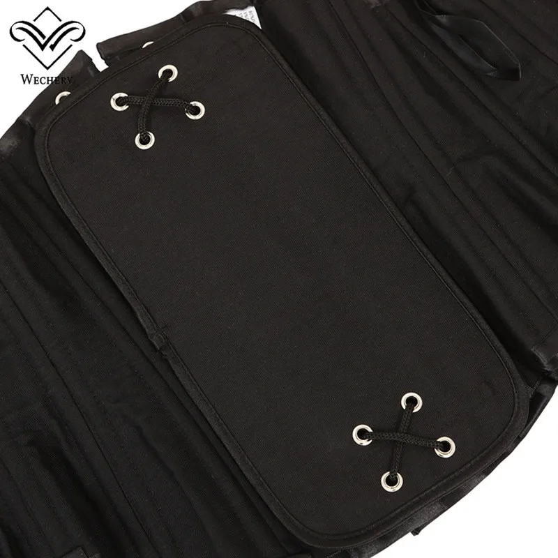 Контроль тренера корсет женский со стальными косточками на шнуровке | Женская