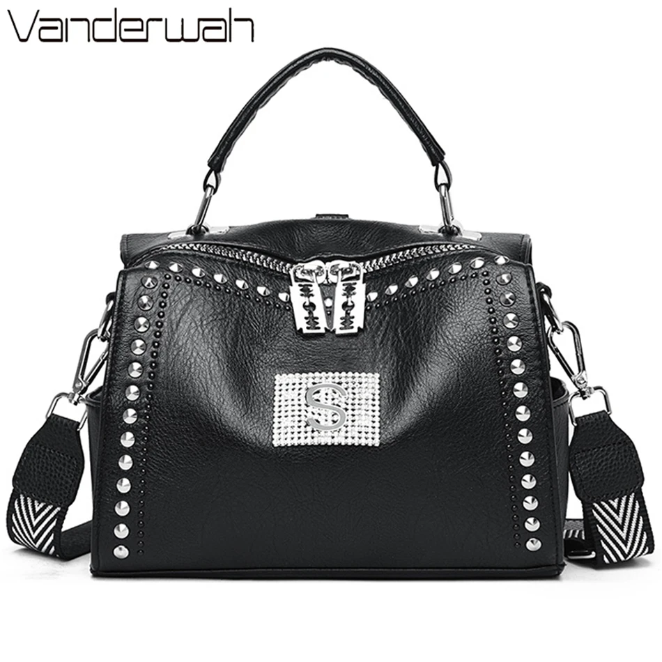 

3 вида стилей новые многофункциональные женские рюкзаки высокого качества из искусственной кожи сумки на плечо для женщин 2021 модные женски...