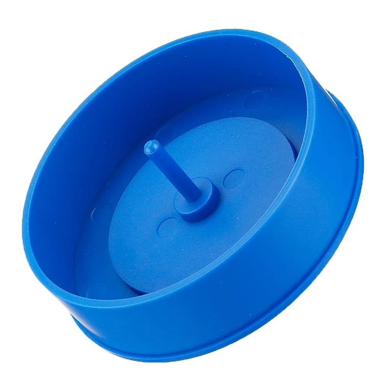 

53338 Wheel Tire Cementing Helper Tool Rubber Tire Mounting Glue Tools for 1/10 Touring Off-Road Racing RC Car Parts