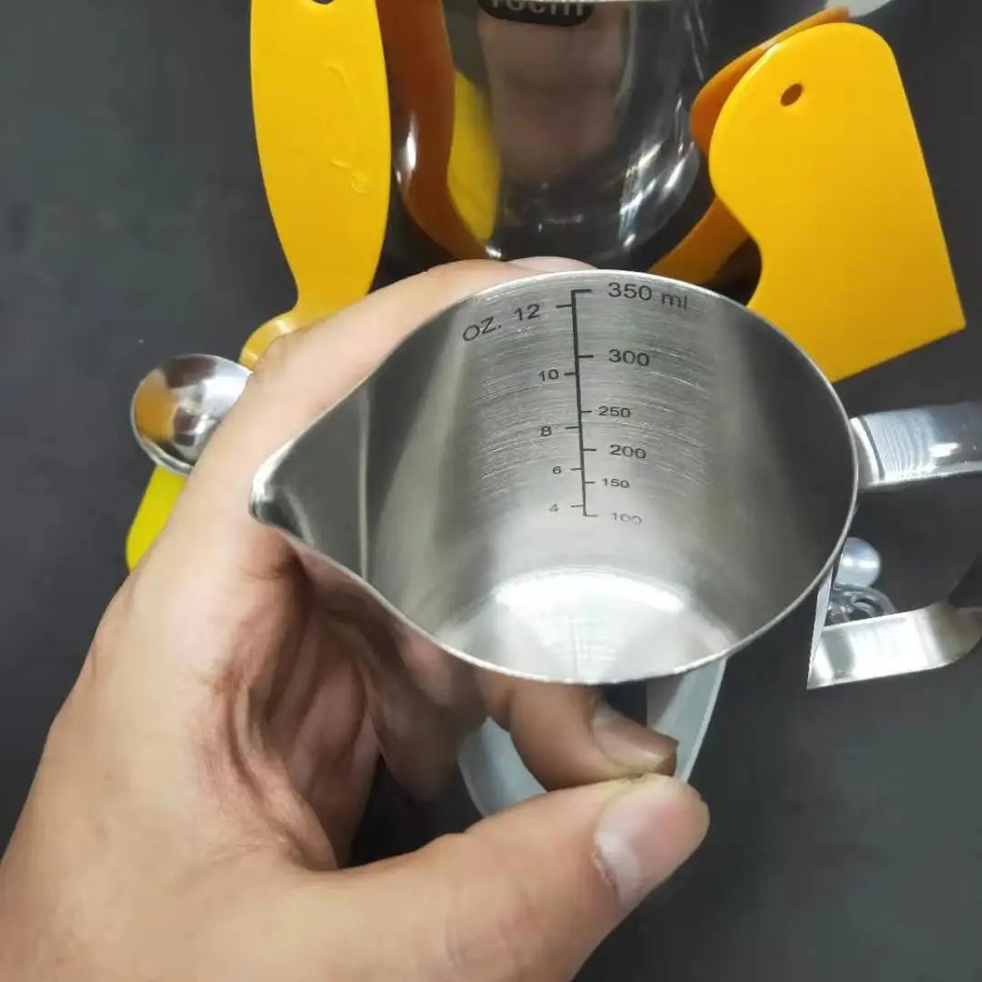 DIY мыльные инструменты соевый воск расплавает материал горшок свеча делая наборы 18 см воскоплав 350 мл чашка/кружка ложка-мешалка пинцет