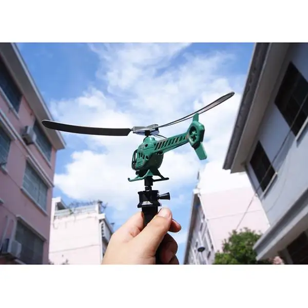 Aviation Model Copter Kids Toys Handle Pull Helicopter Plane Outdoor For Children Aircraft Playing Drone Gifts Beginner | Игрушки и