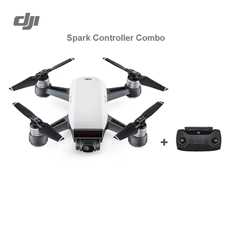 DJI Spark пульт дистанционного управления имеет Wi-Fi передачи сигнала Системы Spark Батарея зарядки Hub Зарядное устройство часть комплект