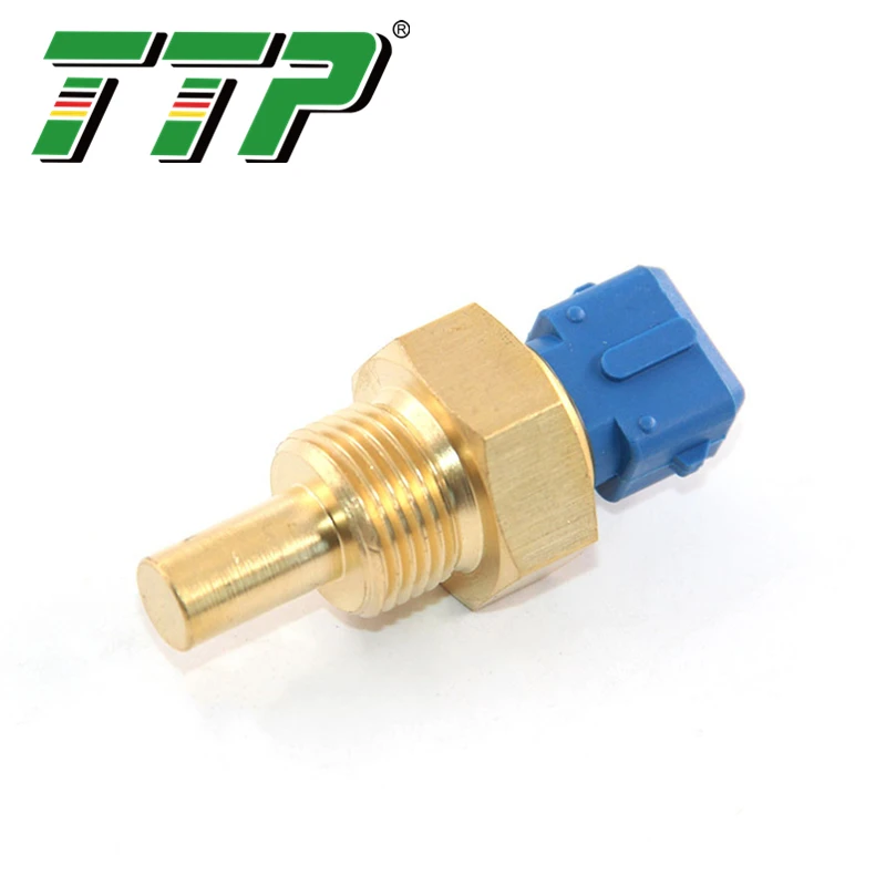 Датчик температуры охлаждающей жидкости воды TTP 1252439 для DAF F 65/75/85/95 CF XF