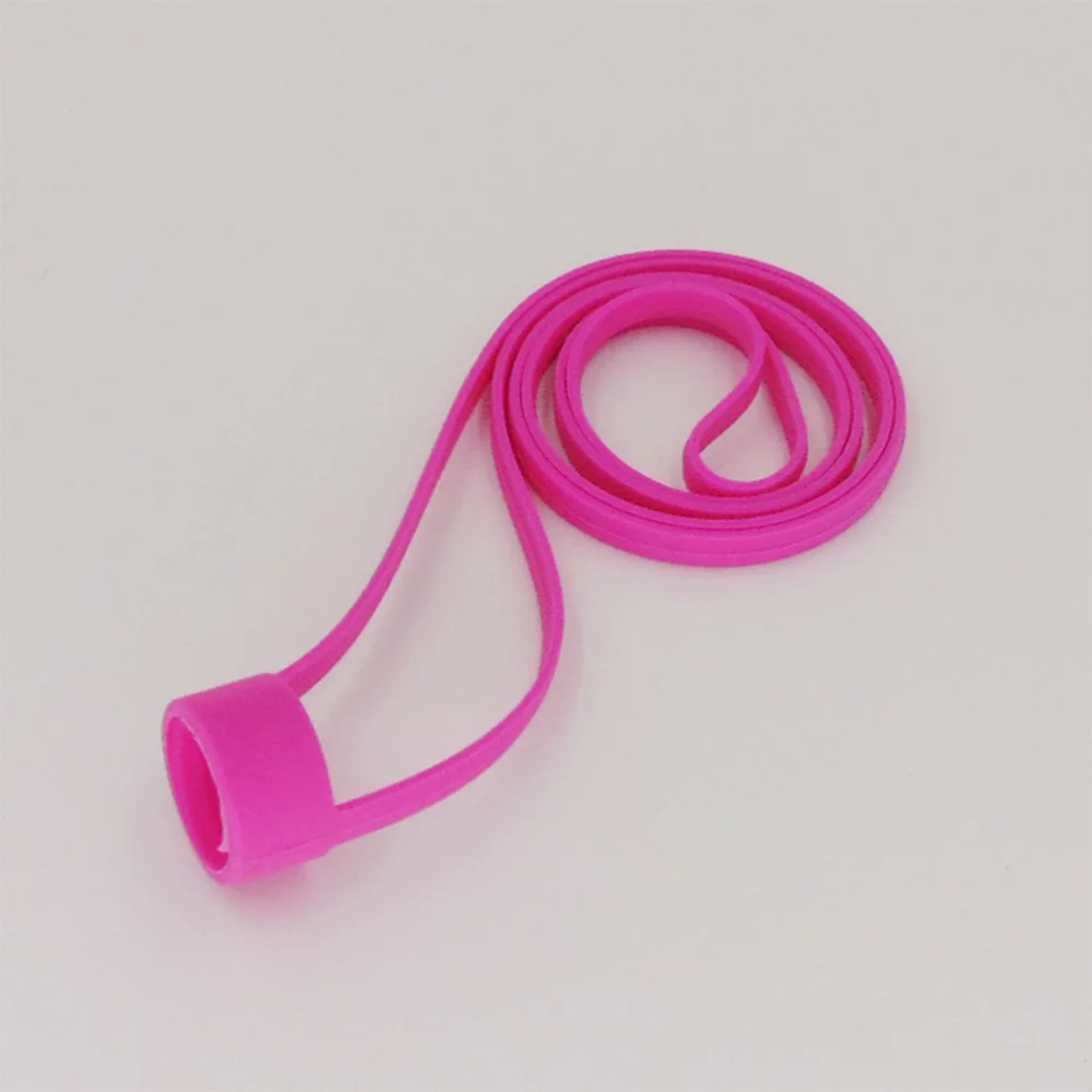 Силиконовый шнурок для электронной сигареты подвесной кольцо с отверстием