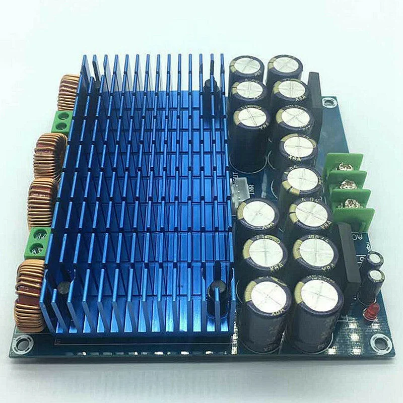 TDA8954TH 420 Вт + высокомощный двухканальный усилитель класса D плата высокоточного