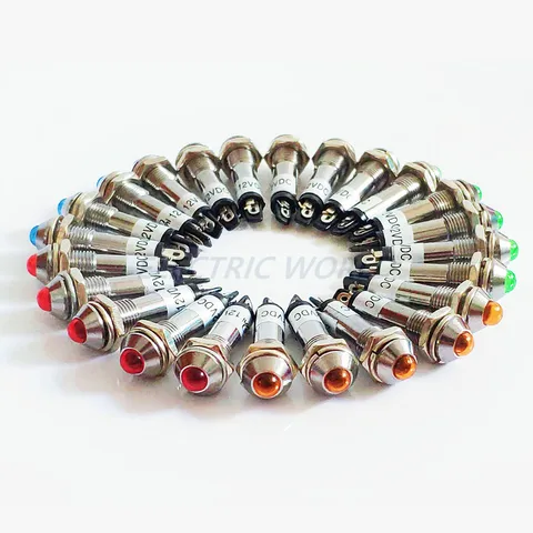 Водонепроницаемый сигнальный индикатор - изображение