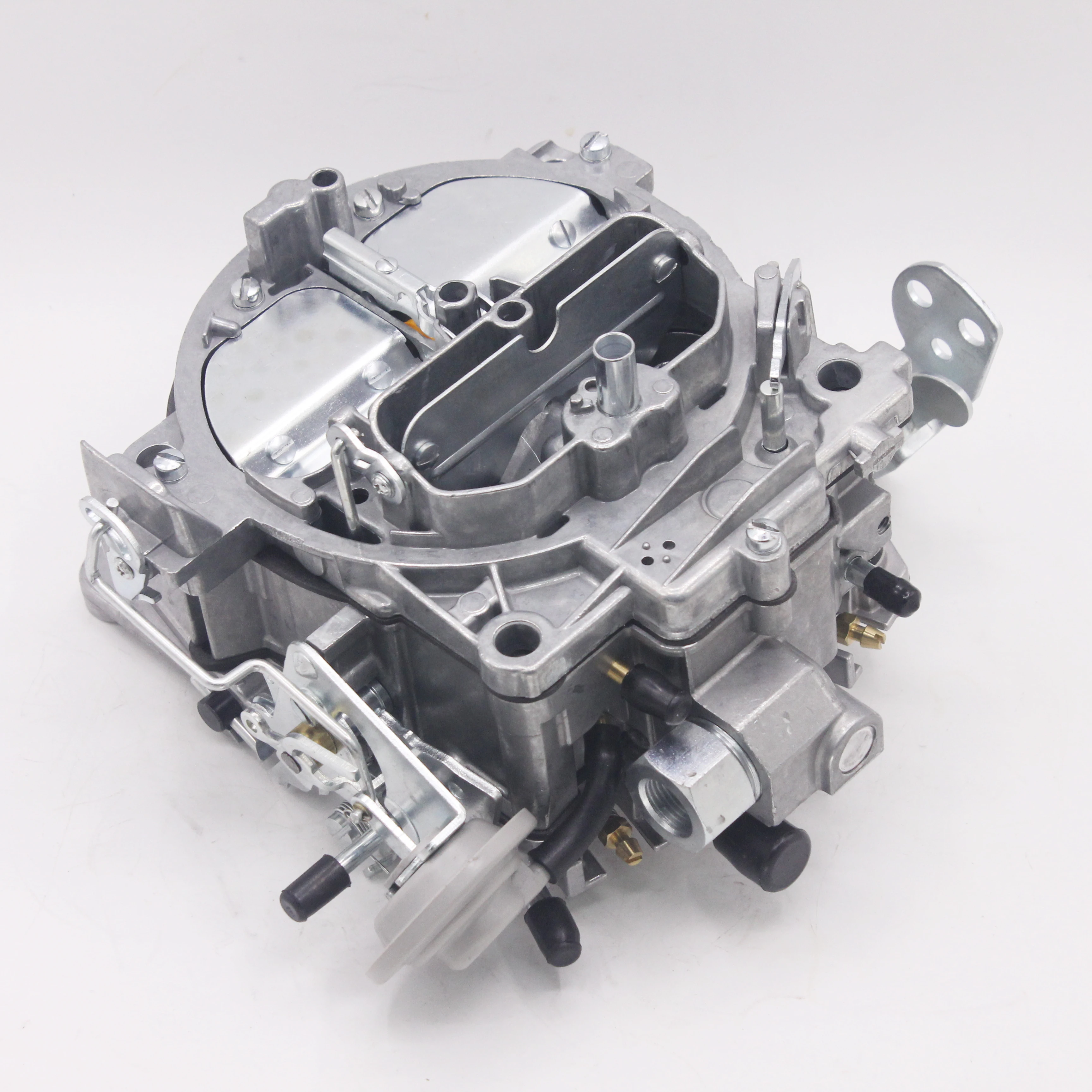 Карбюратор QUADRAJET STYLE 4BBL MANAUL дроссель SUM 250210 CHEVY V8 402 350 396 327 427 454 400|Карбюраторы| |