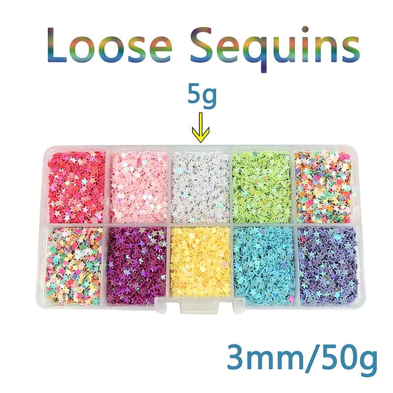 50 г/кор. свободные тесьма с пайетками для шитья ремесла Сделай Сам ПВХ обувь на