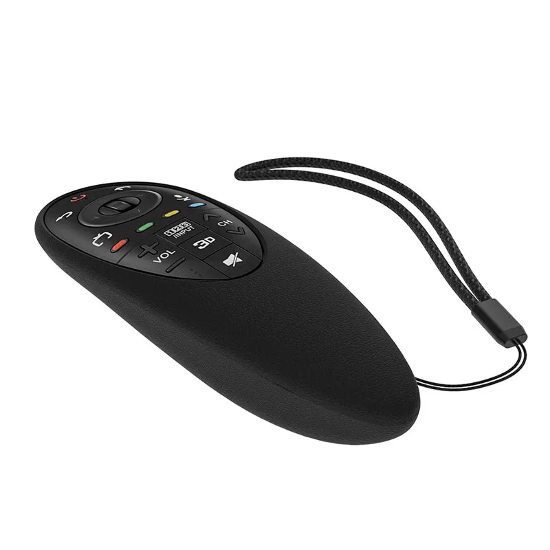 AN-MR500 пульт дистанционного управления Защитные чехлы для LG magic OLED Smart tv SIKAI силиконовый чехол черный красный синий