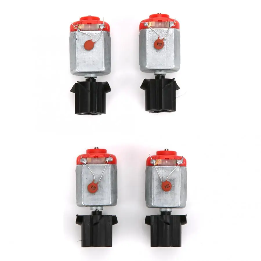 4 шт./компл. аксессуары для электромотора лодки на радиоуправлении запчасти