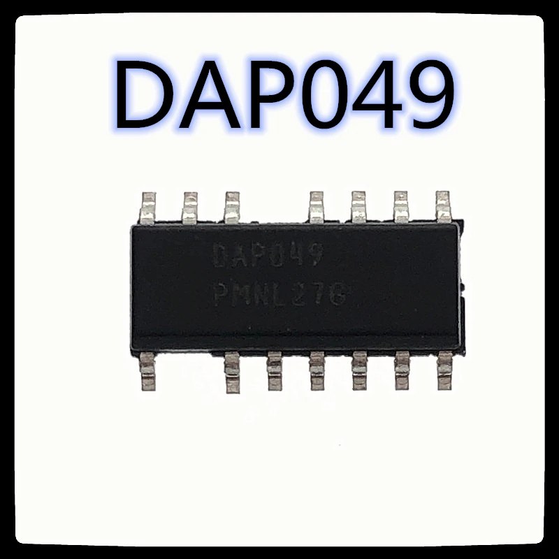 (1 шт.) DAP049 Высокое качество Новый оригинал | Электронные компоненты и