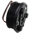 Sanden 3450 3452 3454 4910 TRSA12 Авто AC AC Компрессор сцепления для Chevrolet Trailblazegmc-посланникаBuick болееОлдсмобиль