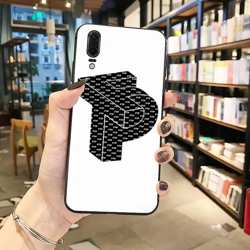 

$uicideboy$ Suicideboys Ftp Rapper Phone Case For Huawei Y5 Y6 II Y7 Y9 PRIME 2018 2019 NOVA3E P20 PRO P10 Honor 10