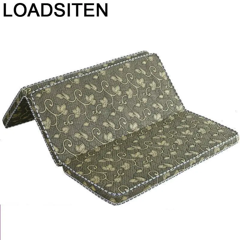 Materassi Bed Colchones De Cama Tatami Bedroom Furniture Materasso Topper Lit Materac Colchon Matras Kasur Folding Mattress | Дом и сад