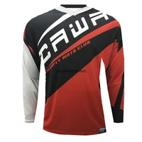 cwf motocross jersey maillot ciclismo hombre dh downhill jersey off road mountain long sleeve mtb jersey racing mx jersey