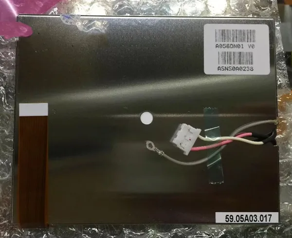 5 6 дюймовый TFT ЖК-экран maithoga (без касания) A056DN01 V0 320(RGB)* 234