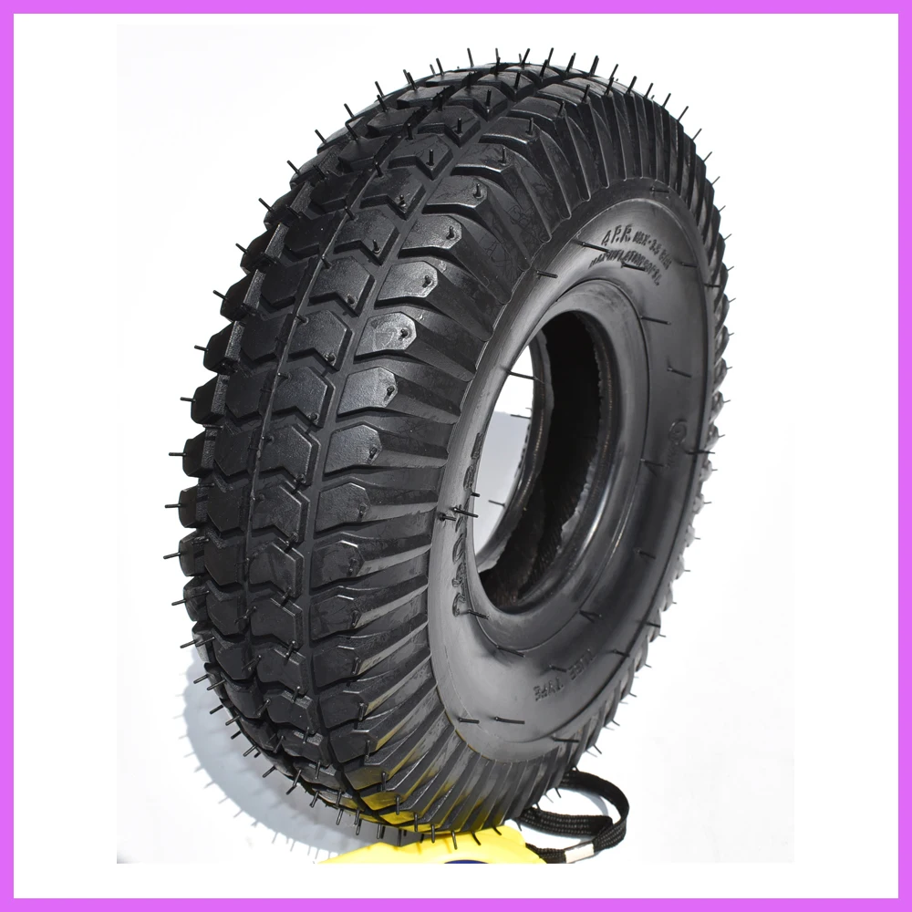 Шина 260x85 3 00-4 00x3 внутренняя и внешняя шины для ATV Go Kart мотоцикла | Автомобили