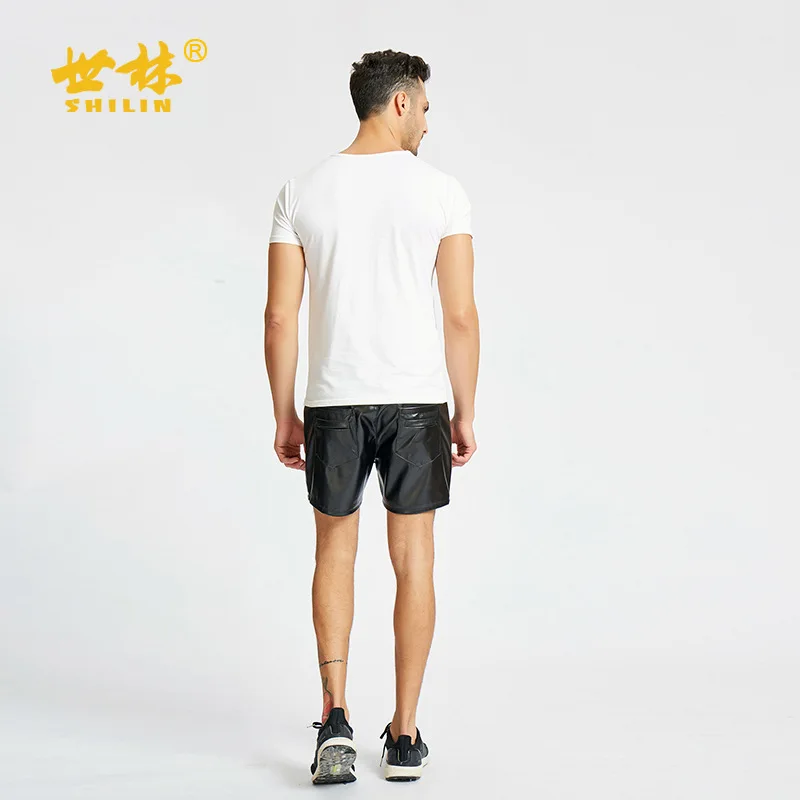 Мужская Летняя одежда в стиле панк стиль хип хоп 2020|Повседневные брюки| |