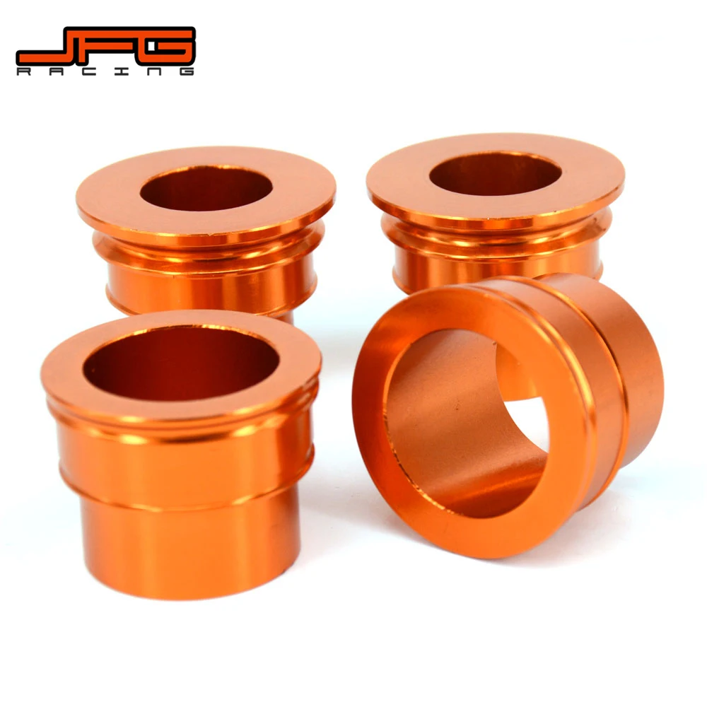 Распорка переднего и заднего колеса для мотоцикла KTM SX XCF SXF EXC EXCF EXCW SMR 125 250 300 350 400 450