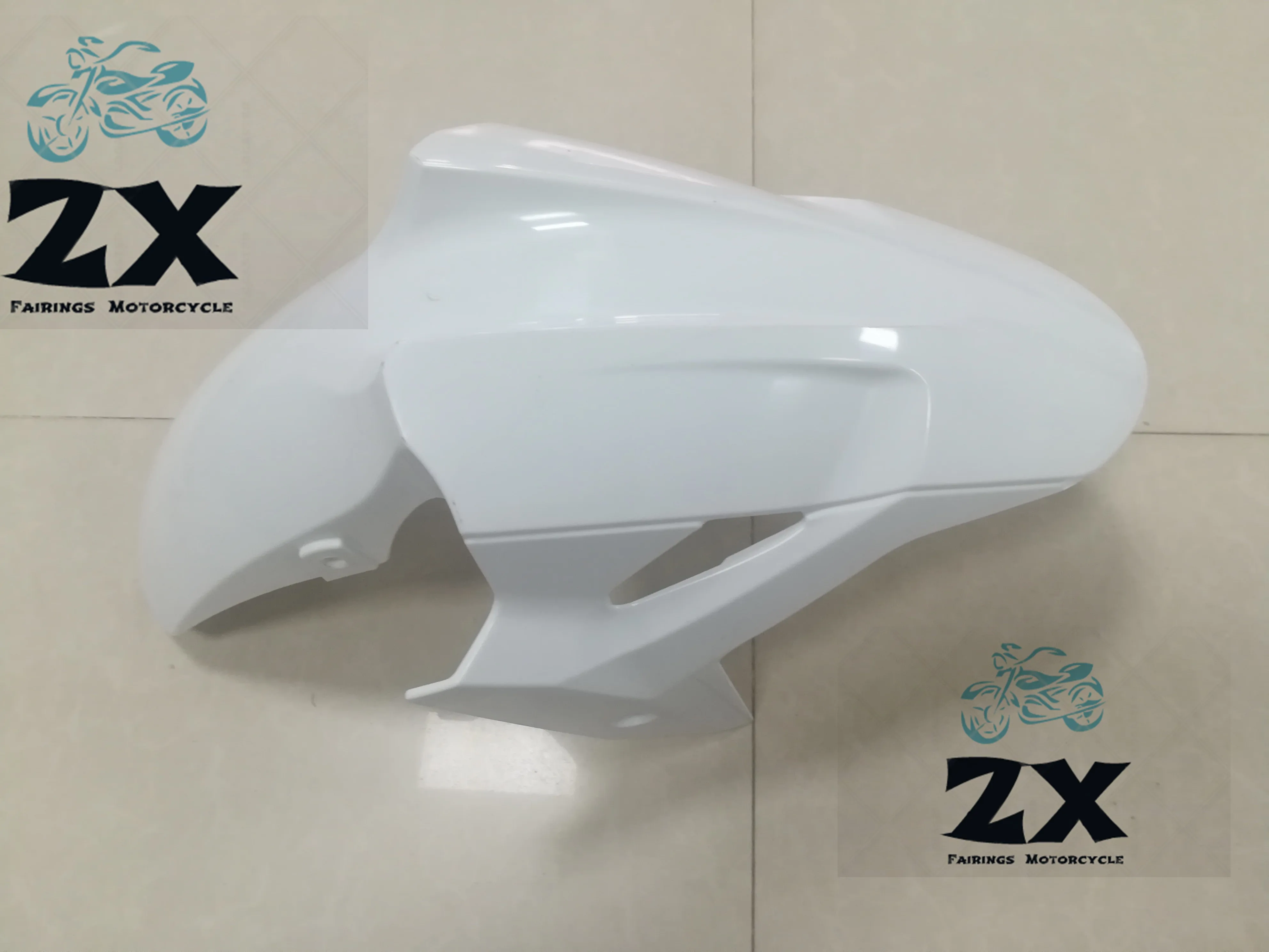 Впрыска мотоцикла для kawaski NINJA 400 EX400 ninja400 2019 2018 переднее крыло панель обтекатель