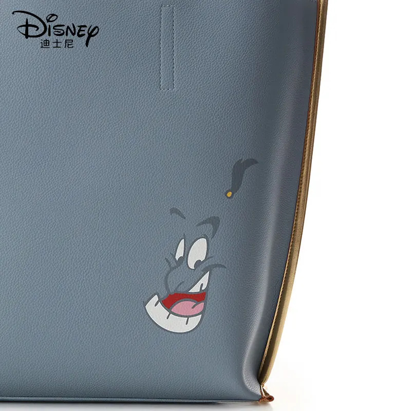 Новая Вместительная женская сумка на плечо Disney Aladdin роскошные сумки женские