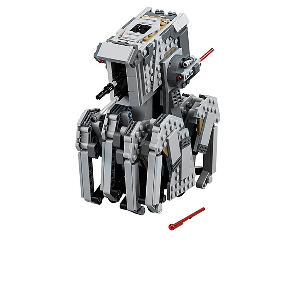 Звездный план войны серия VII первый заказ тяжелый Скаут ходунки строительные