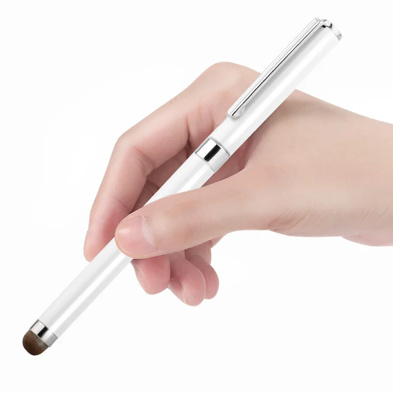 Универсальный сенсорный стилус ручка для планшета емкостный рисования iPad iPhone