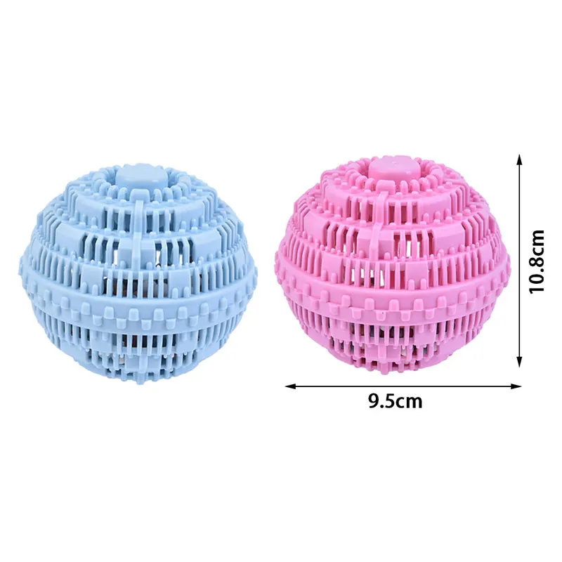 Reusable Laundry Cleaning Ball Anti-winding Washing Products Machine Wash Anion Molecules Tools | Дом и сад
