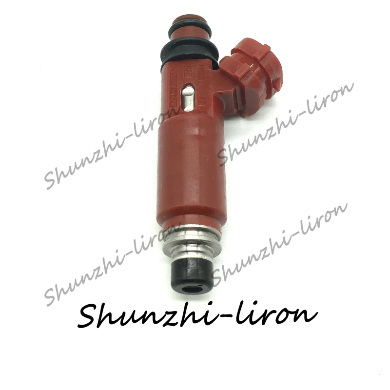 Форсунка топливной форсунки для Mazda RX 8 1.3L R2 04 08 OEM:195500 4430 N3H1 13 250A 1955004430 N3H113250A 195500