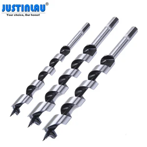 Сверло сверхдлинное из высокоуглеродистой стали, Diameter6-32mm 230 мм, для деревообработки