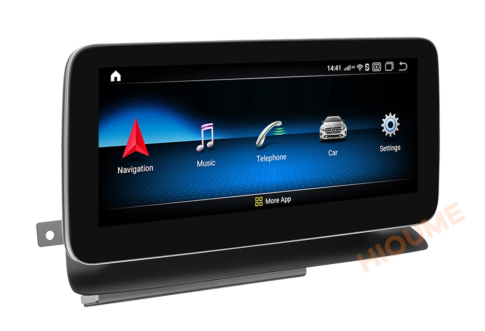 Автомобильный мультимедийный плеер 12 3 дюйма 8 ядер ГБ ОЗУ Android 10 радио GPS