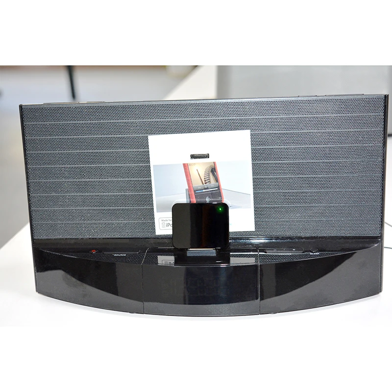 Mini 30 Pin Bluetooth 5.0 Adapter A2DP Stereo Audio Wireless Receiver For iPhone Base Docking Station Speaker | Электроника
