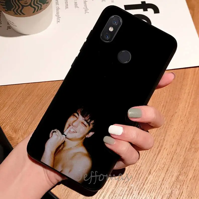 

George Miller Joji famous singer Phone Case For Xiaomi Redmi note 7 8 9 t max3 s 10 pro lite luxury design shell cover