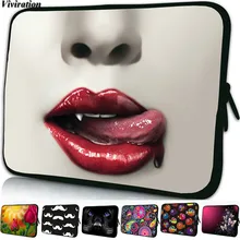Prints 17 Inch Computer Accessories 17.3 16.8 Laptop Chromebook Case Cover Bags For MSI Lenovo Ideapad Macbook Women Vogue 2020