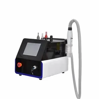 new version pico laser picosecond machine portable q switch nd yag laser tattoo removal pigmenation spot romover beauty equipme
