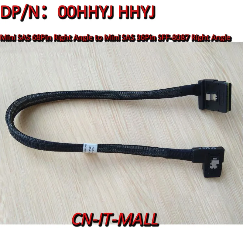 Новый Mini PERC X8/ 68Pin к 36Pin SAS для PowerEdge R620 00HHYJ 38 см R0089 | Компьютеры и офис