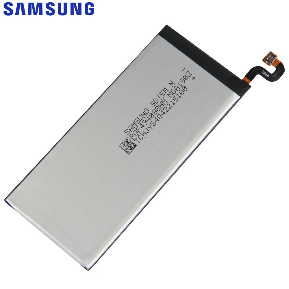 SAMSUNG оригинальный сменный аккумулятор EB-BG930ABE для Samsung GALAXY S7 G930F G930A G9300 G9308 SMG9300