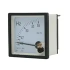 Измеритель частоты, AC 100 в 220 В 380 В, аналоговая панель, тестер, измеритель частоты, индикатор Гц 45-55 Гц