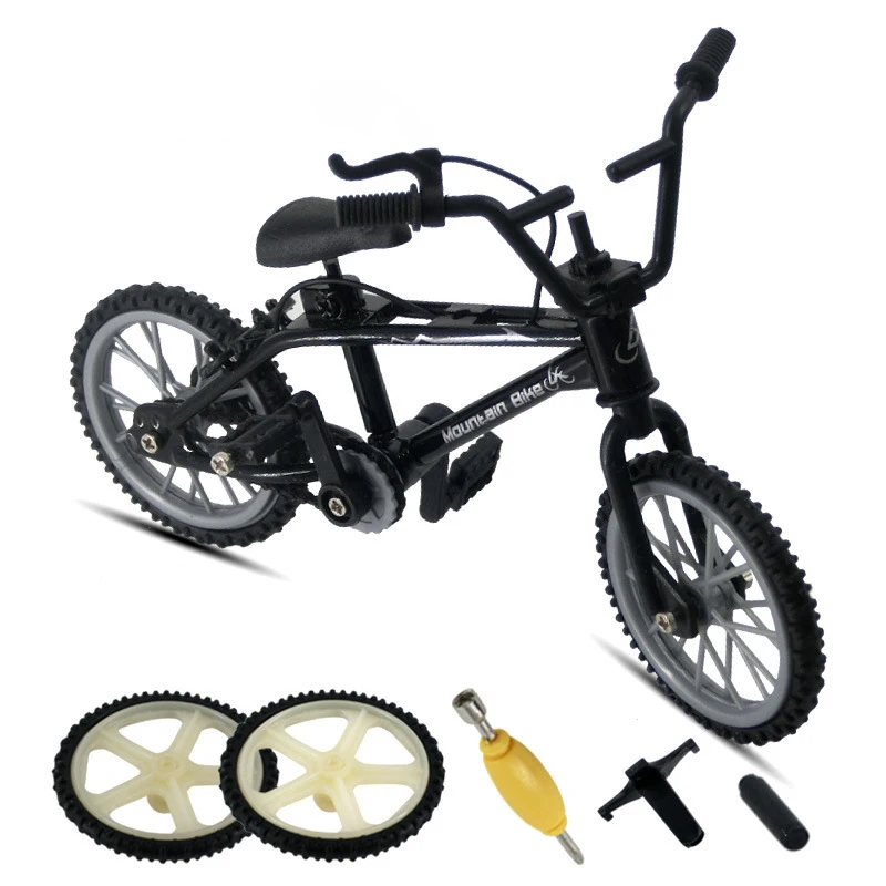 Игрушечные велосипеды Bmx сплав BMX функциональный детский велосипед велосипедный