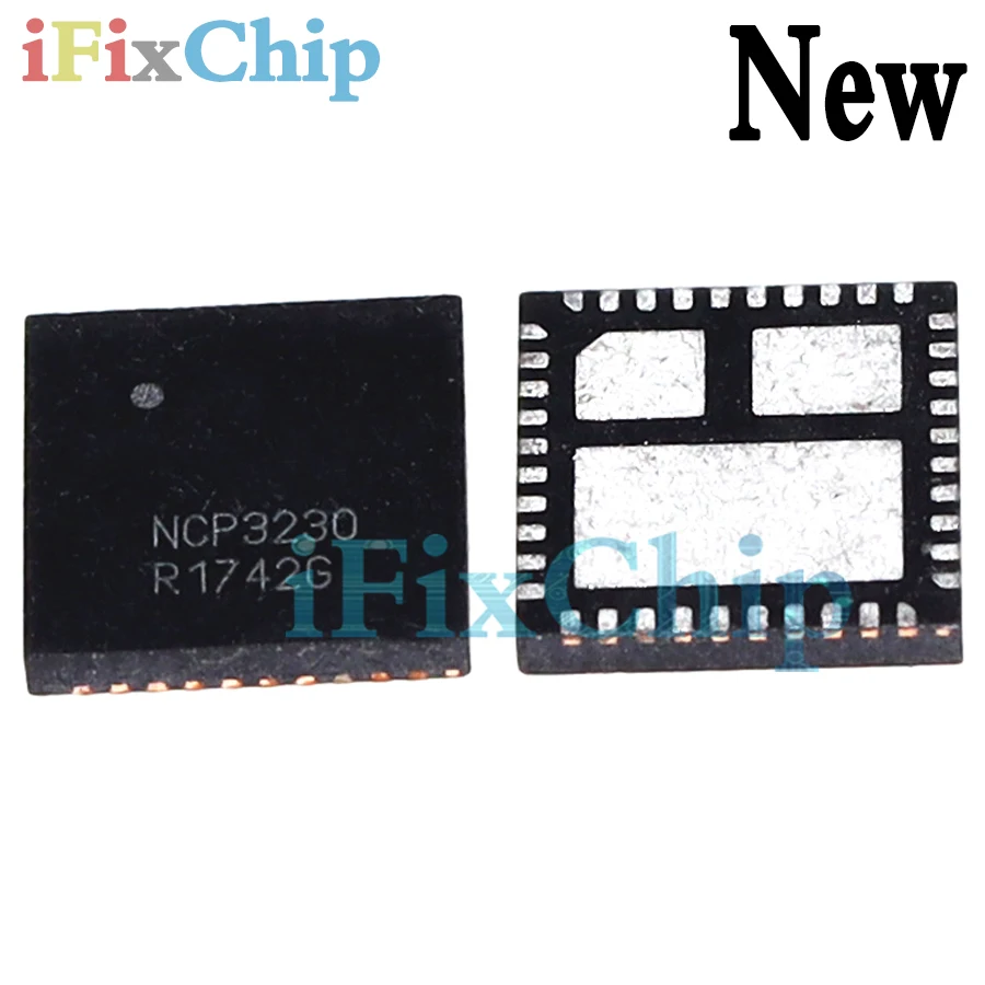 

New NCP3230 NCP3230MNTXG QFN-40