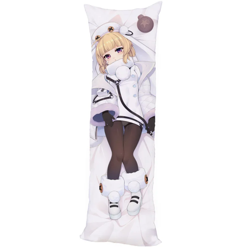 Сексуальная подушка для обнимания дакимакура в стиле аниме с рисунком ажурного